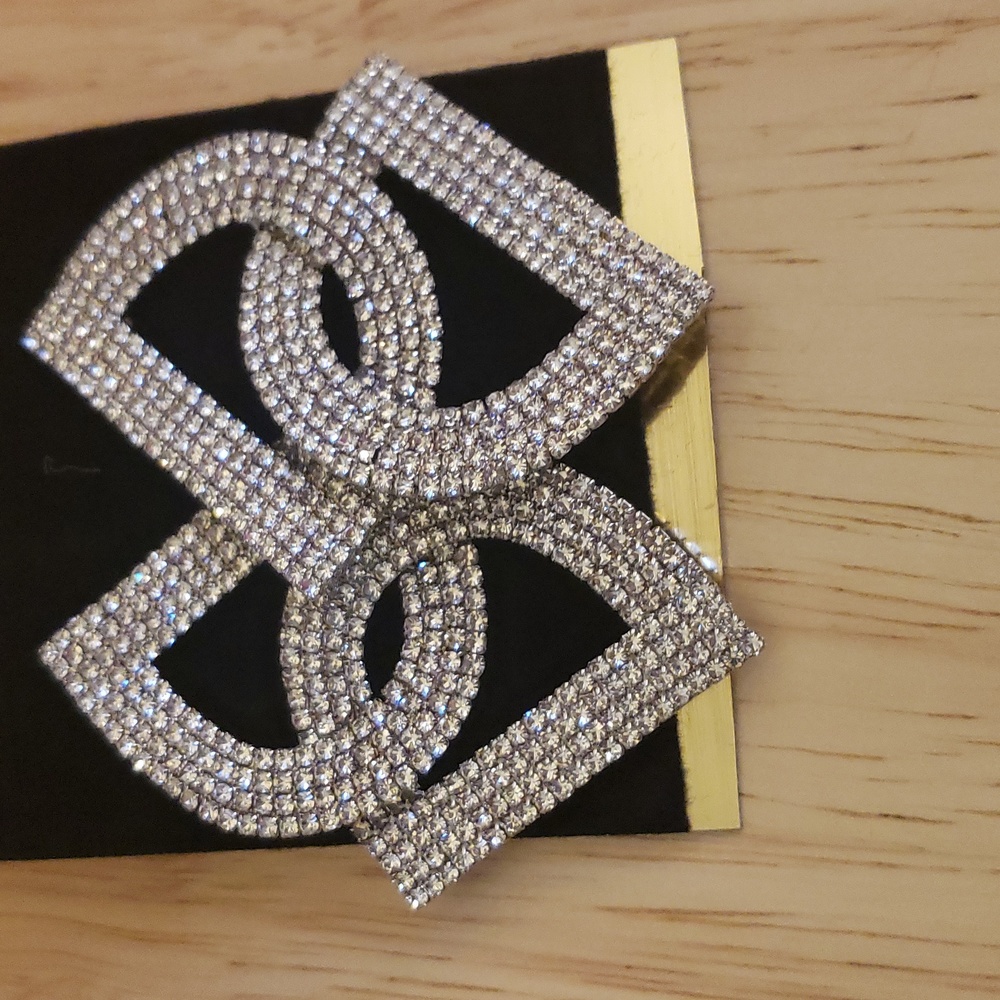New Dazzling Earrings!